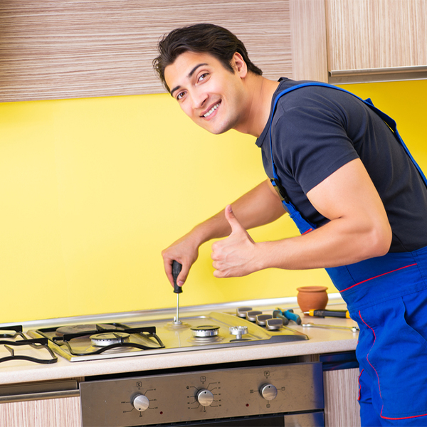 do you offer any warranty or guarantee on stove repairs in Paisley FL